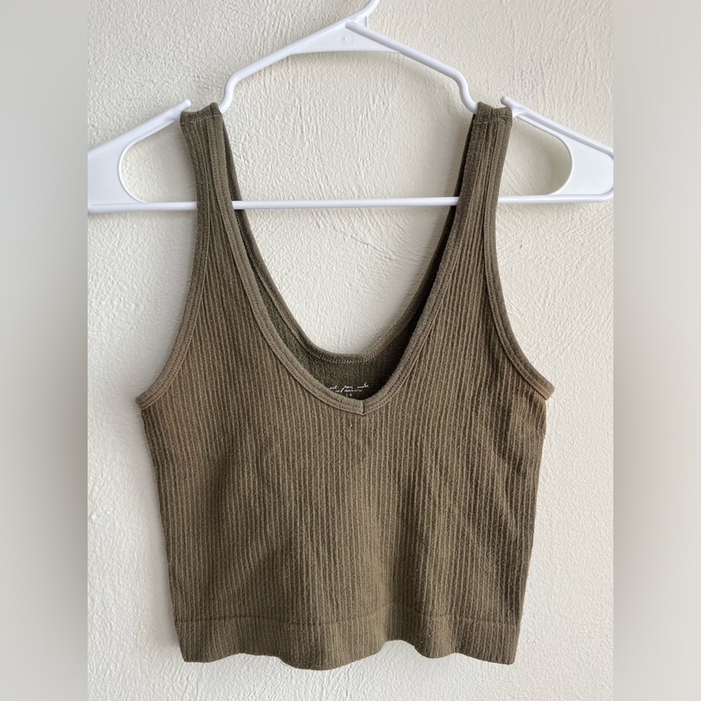 Out From Under (Urban Outfitters) Tank-Top